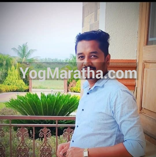 Maratha Marriage Profile Photo