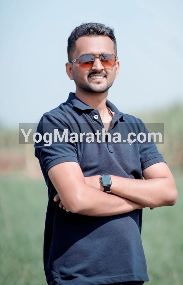 Maratha Marriage Profile Photo