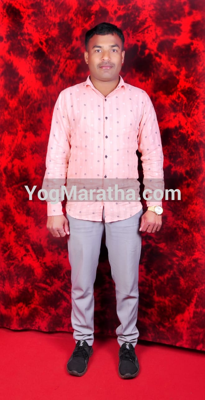 Maratha Marriage Profile