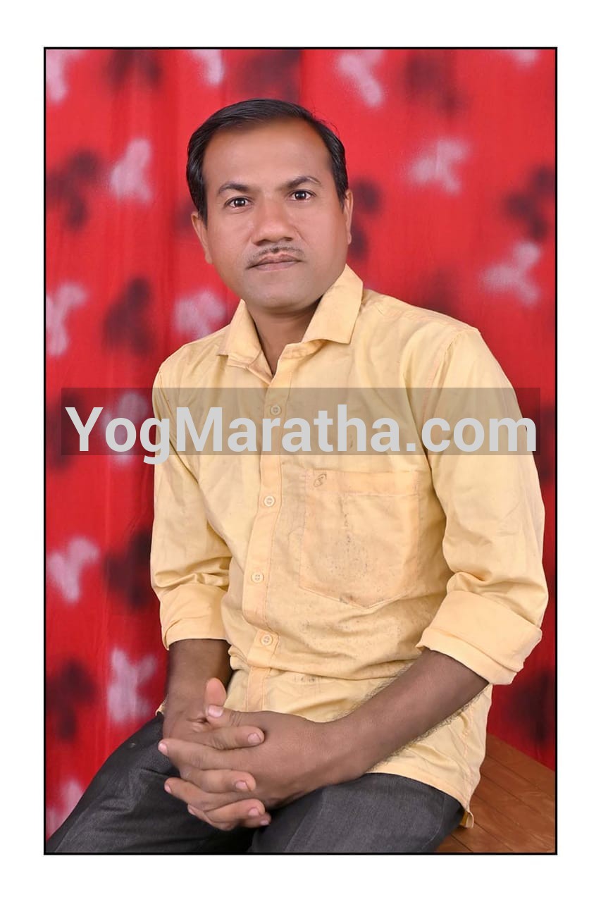 Maratha Marriage Profile Photo