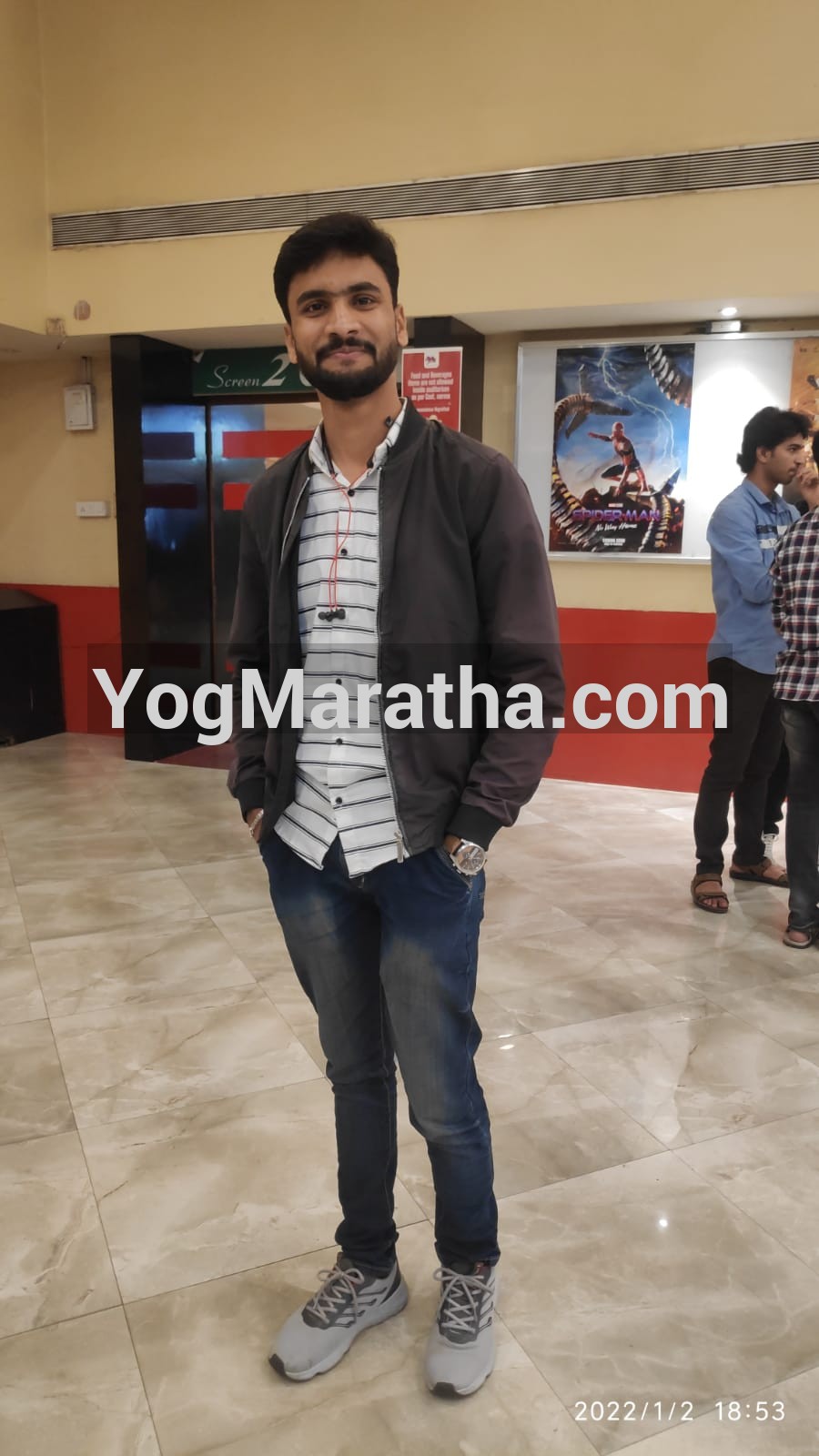 Maratha Marriage Profile Photo