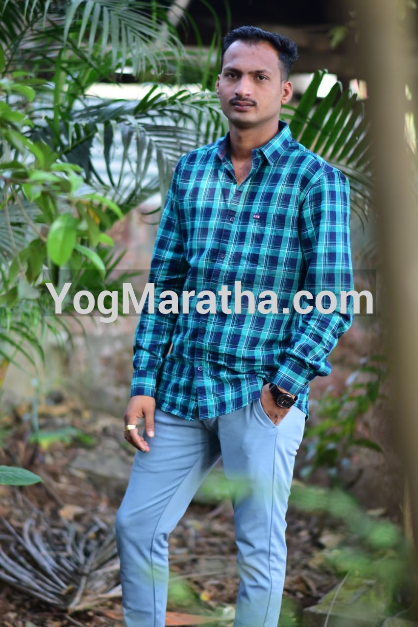 Maratha Marriage Profile Photo