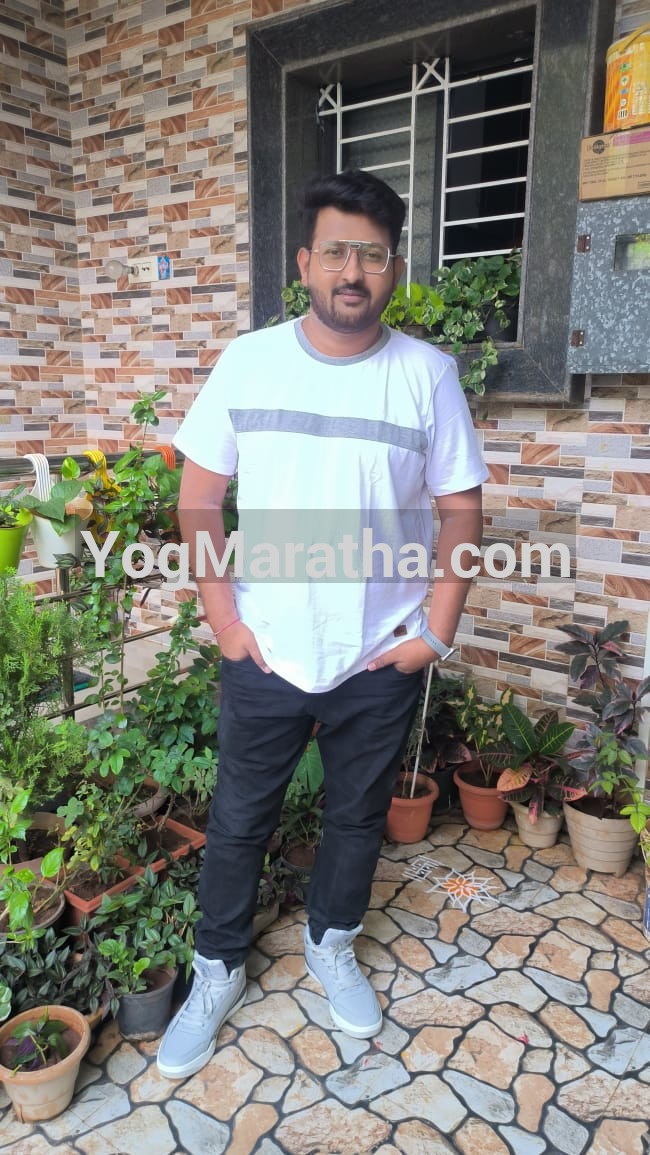 Maratha Marriage Profile Photo