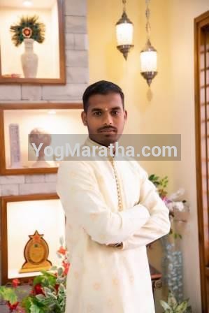 Maratha Marriage Profile Photo