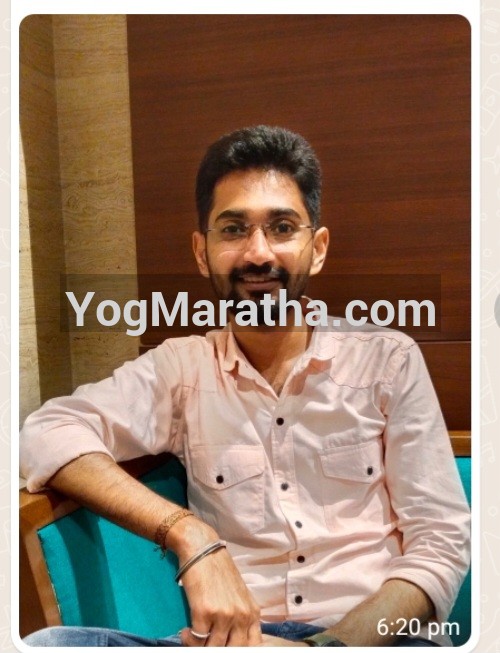 Maratha Marriage Profile Photo