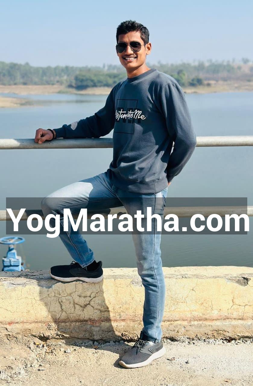 Maratha Marriage Profile