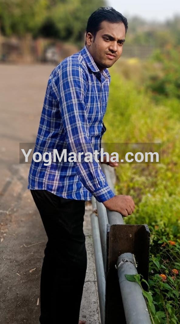 Maratha Marriage Profile Photo