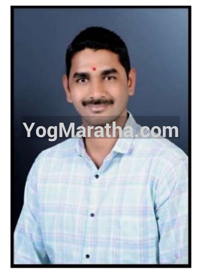 Maratha Marriage Profile Photo