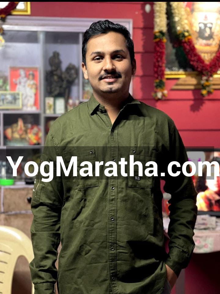 Maratha Marriage Profile