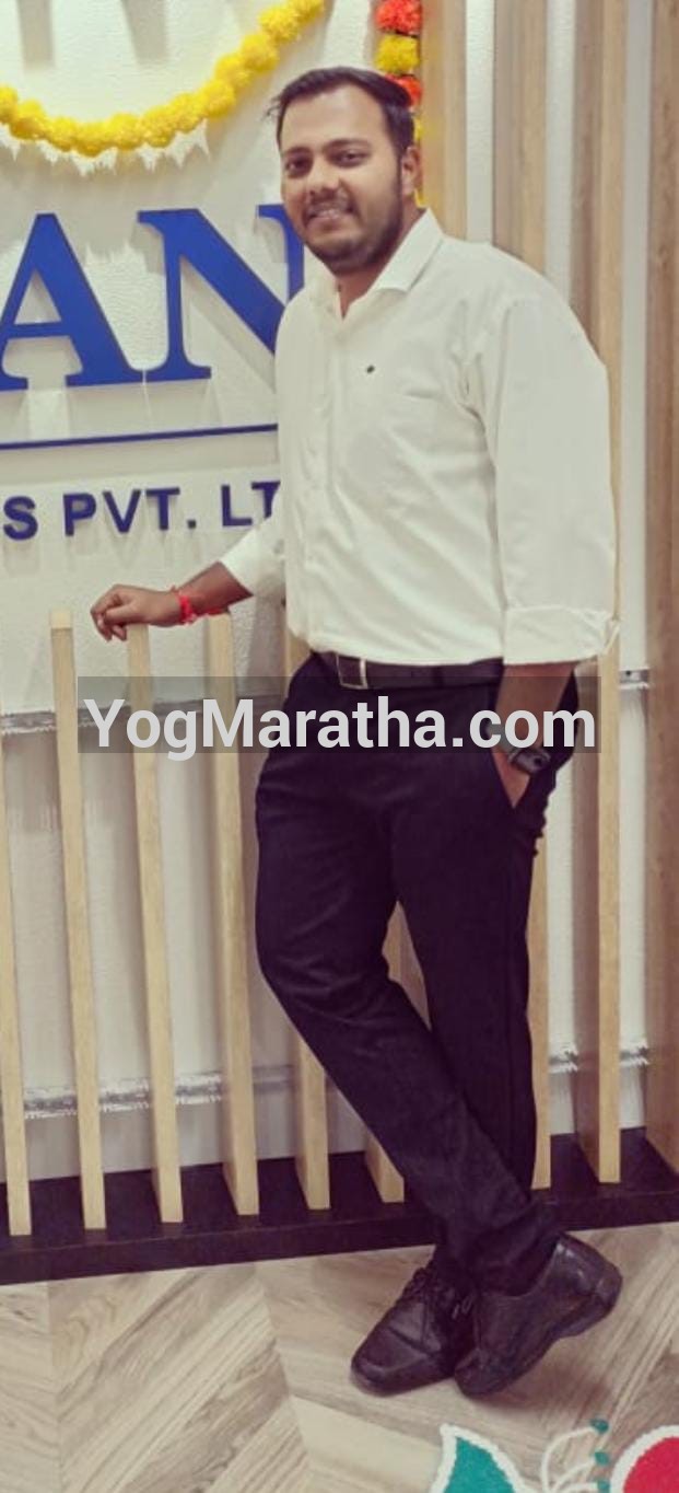 Maratha Marriage Profile Photo