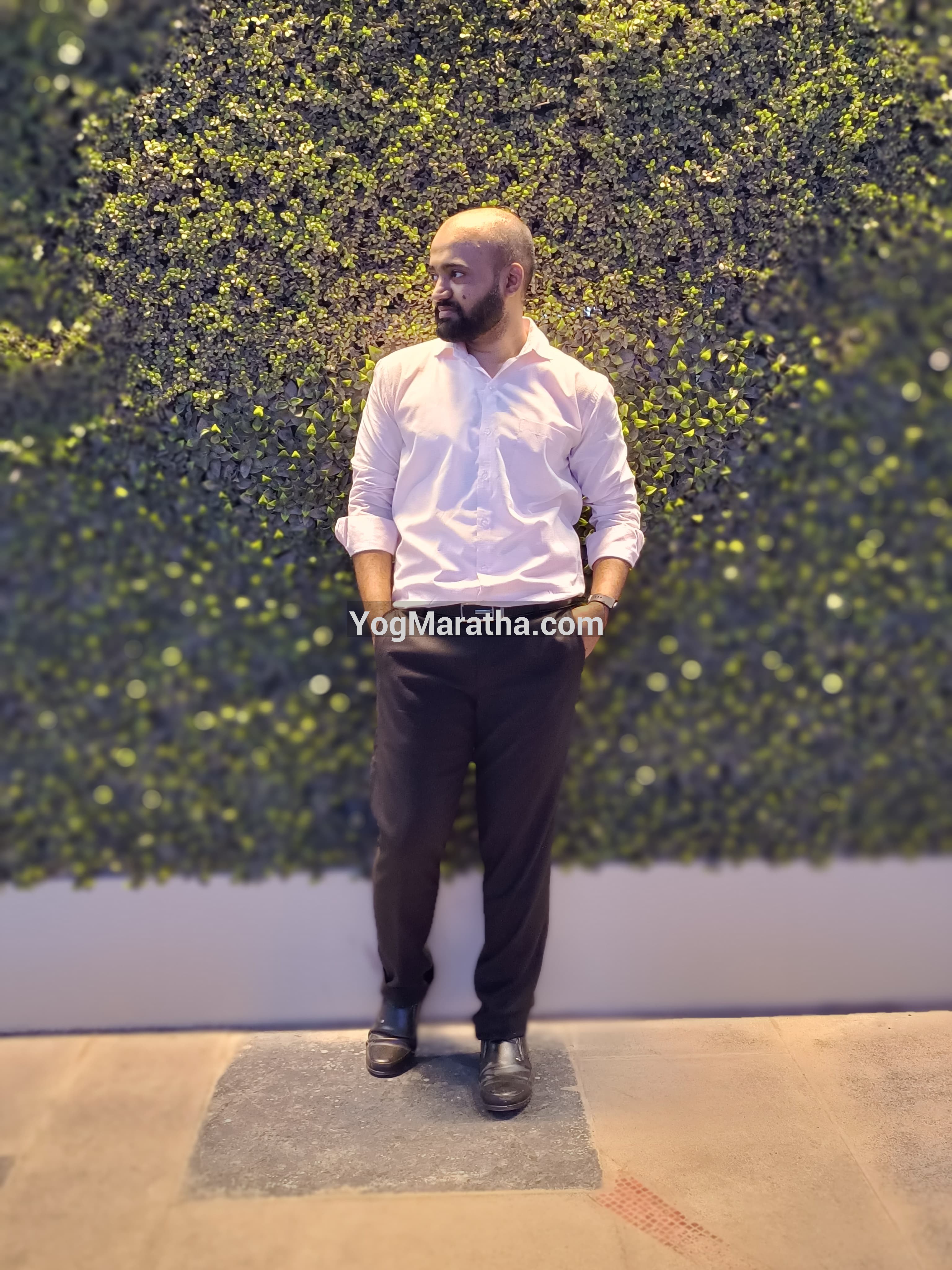 Maratha Marriage Profile Photo