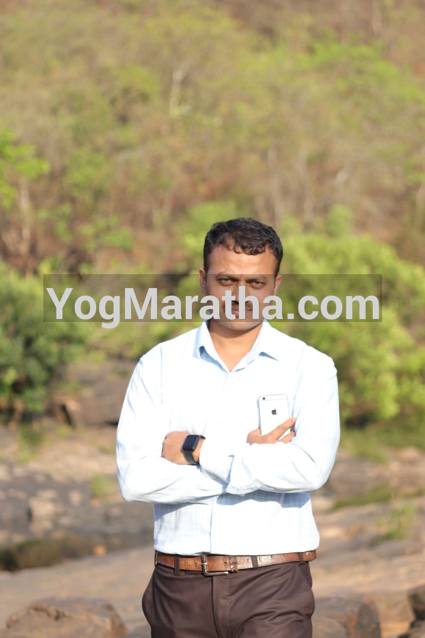 Maratha Marriage Profile Photo