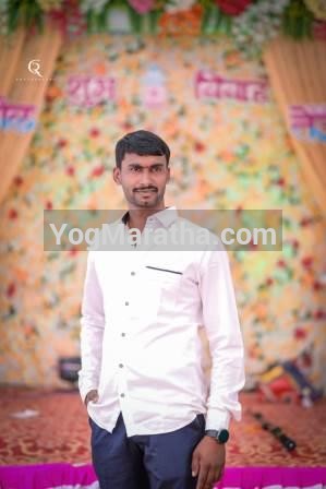 Maratha Marriage Profile Photo