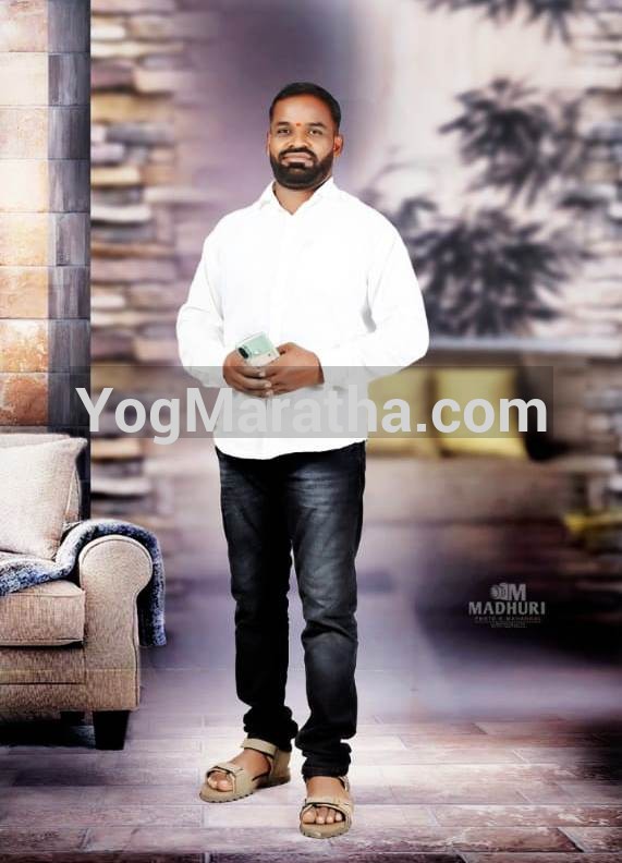 Maratha Marriage Profile Photo