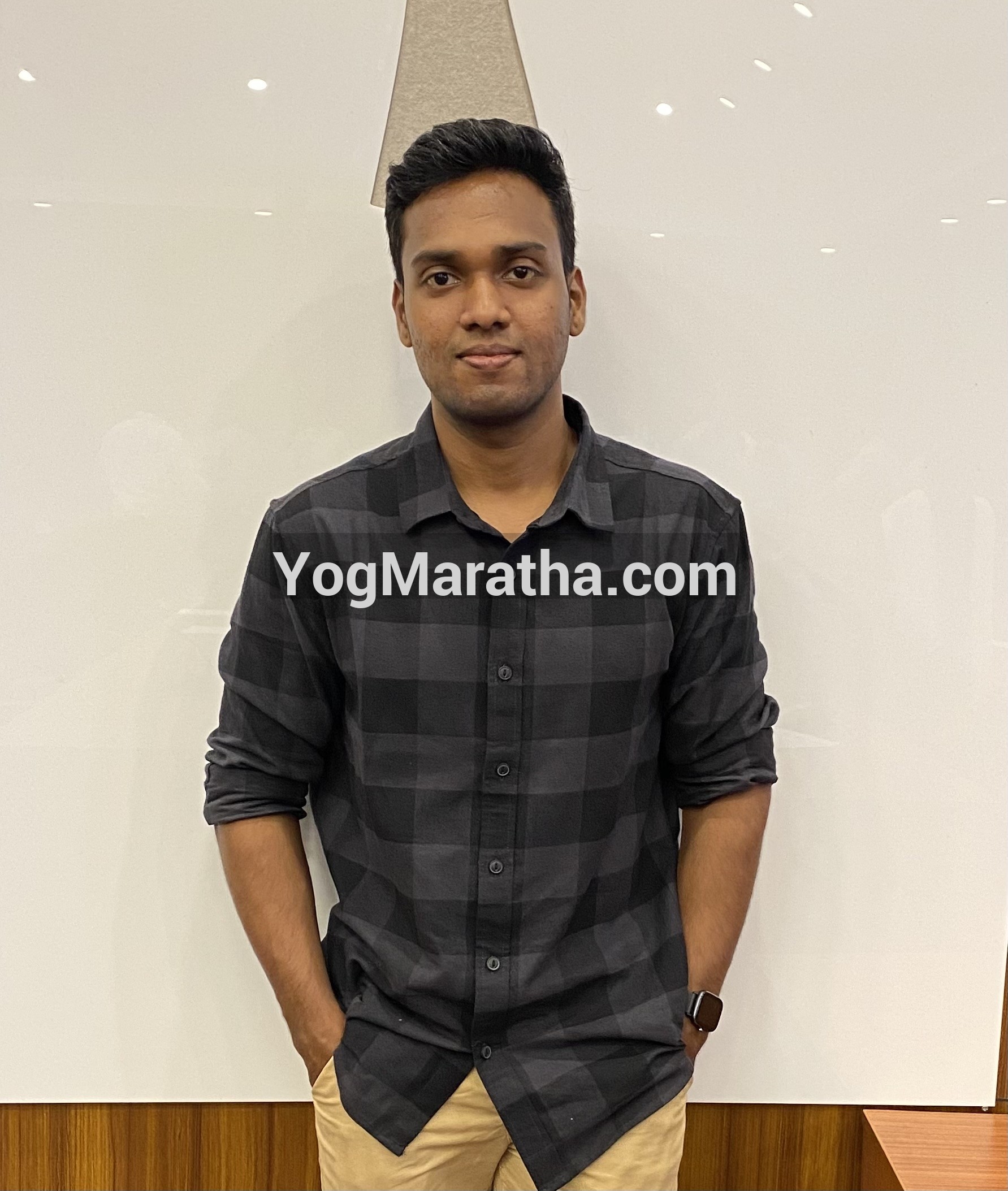 Maratha Marriage Profile Photo