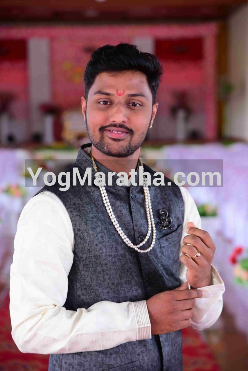 Maratha Marriage Profile Photo