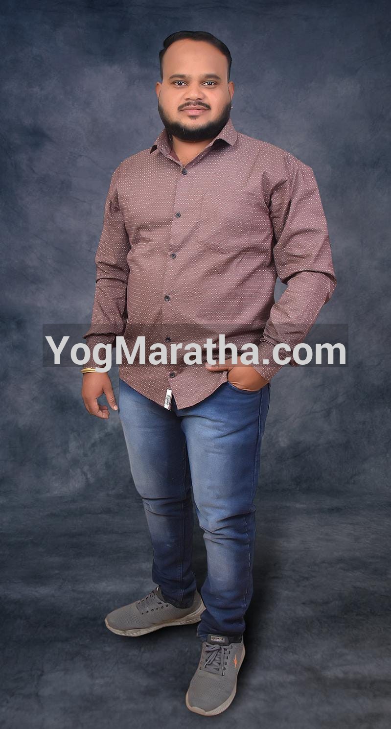 Maratha Marriage Profile Photo