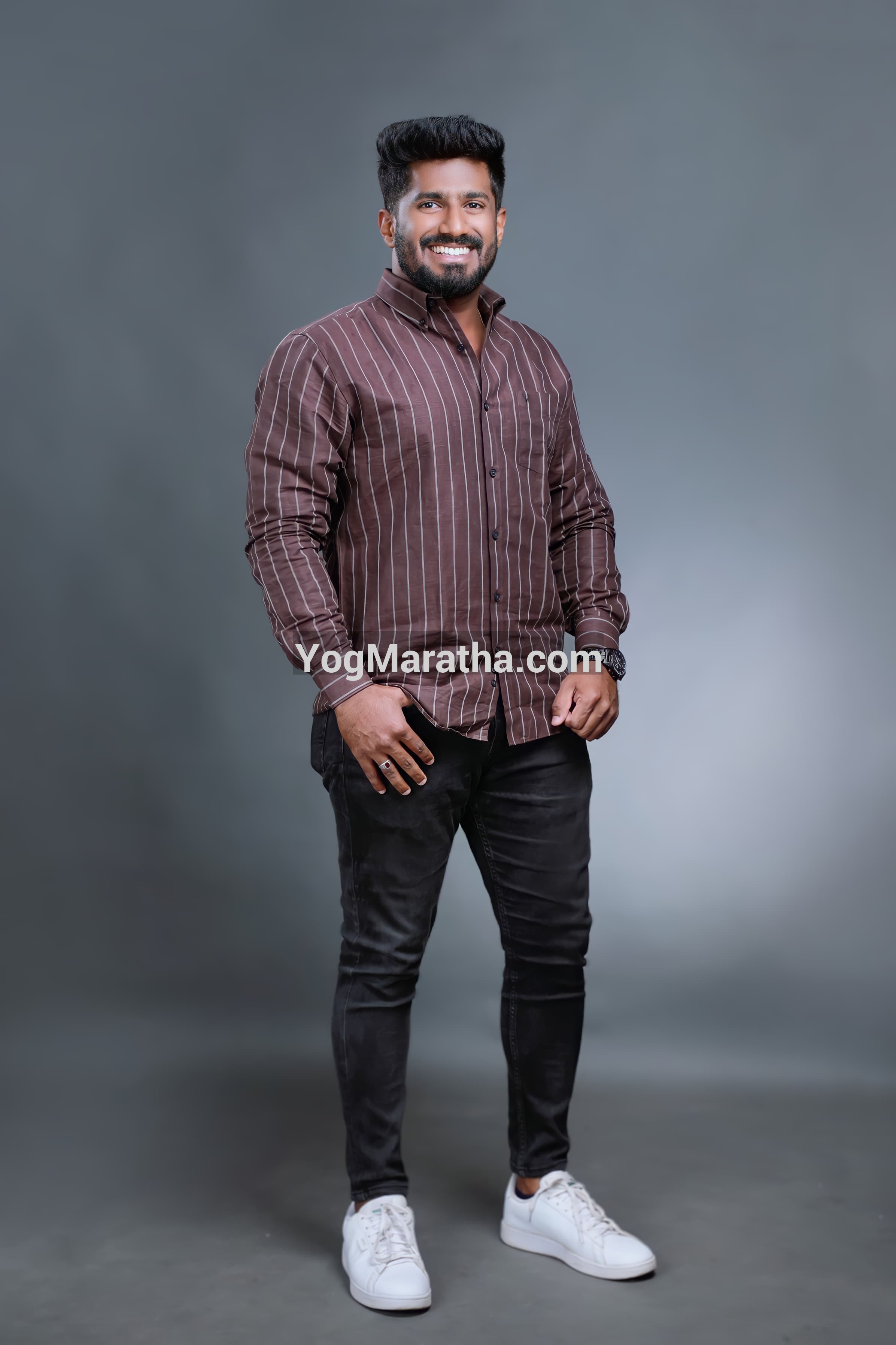 Maratha Marriage Profile Photo