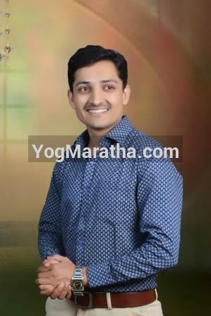 Maratha Marriage Profile Photo