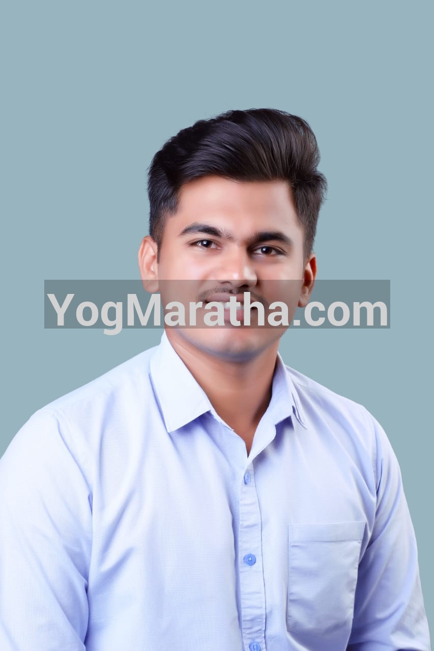 Maratha Marriage Profile Photo