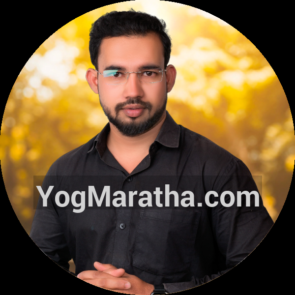 Maratha Marriage Profile Photo