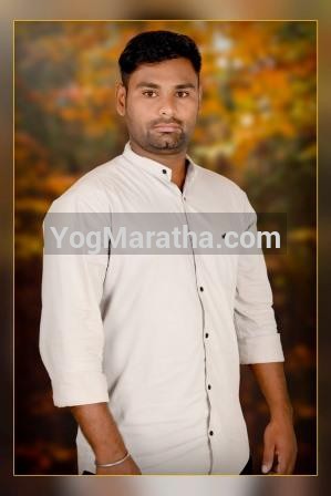 Maratha Marriage Profile Photo