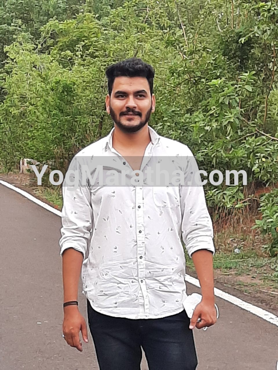 96 Kuli Maratha Profile