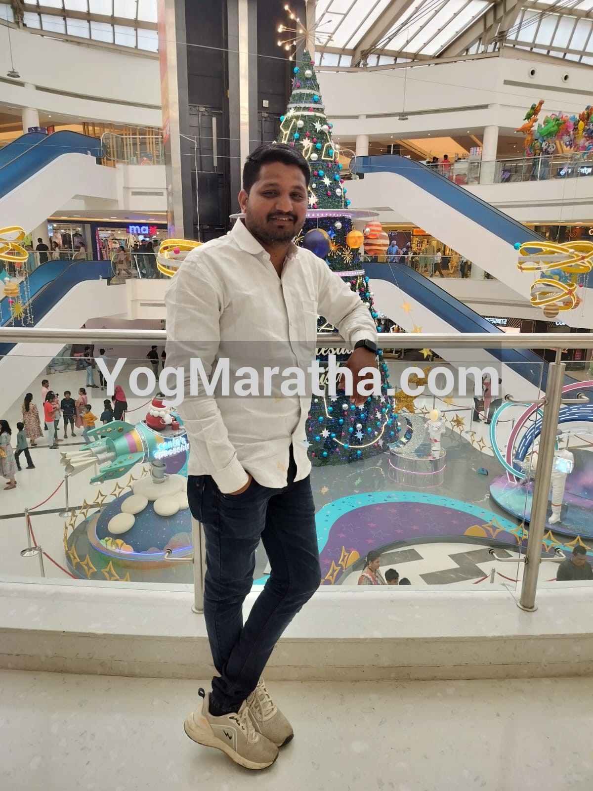 96 Kuli Maratha Profile