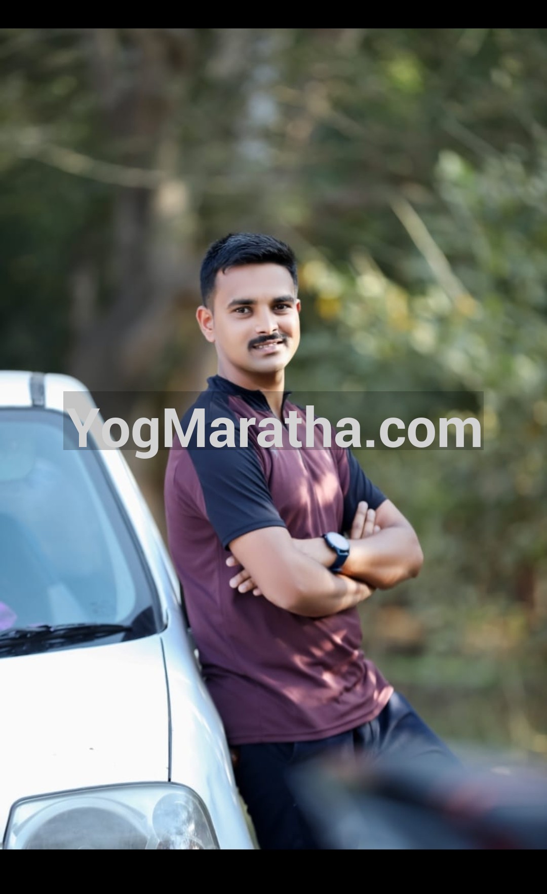 Maratha Marriage Profile Photo