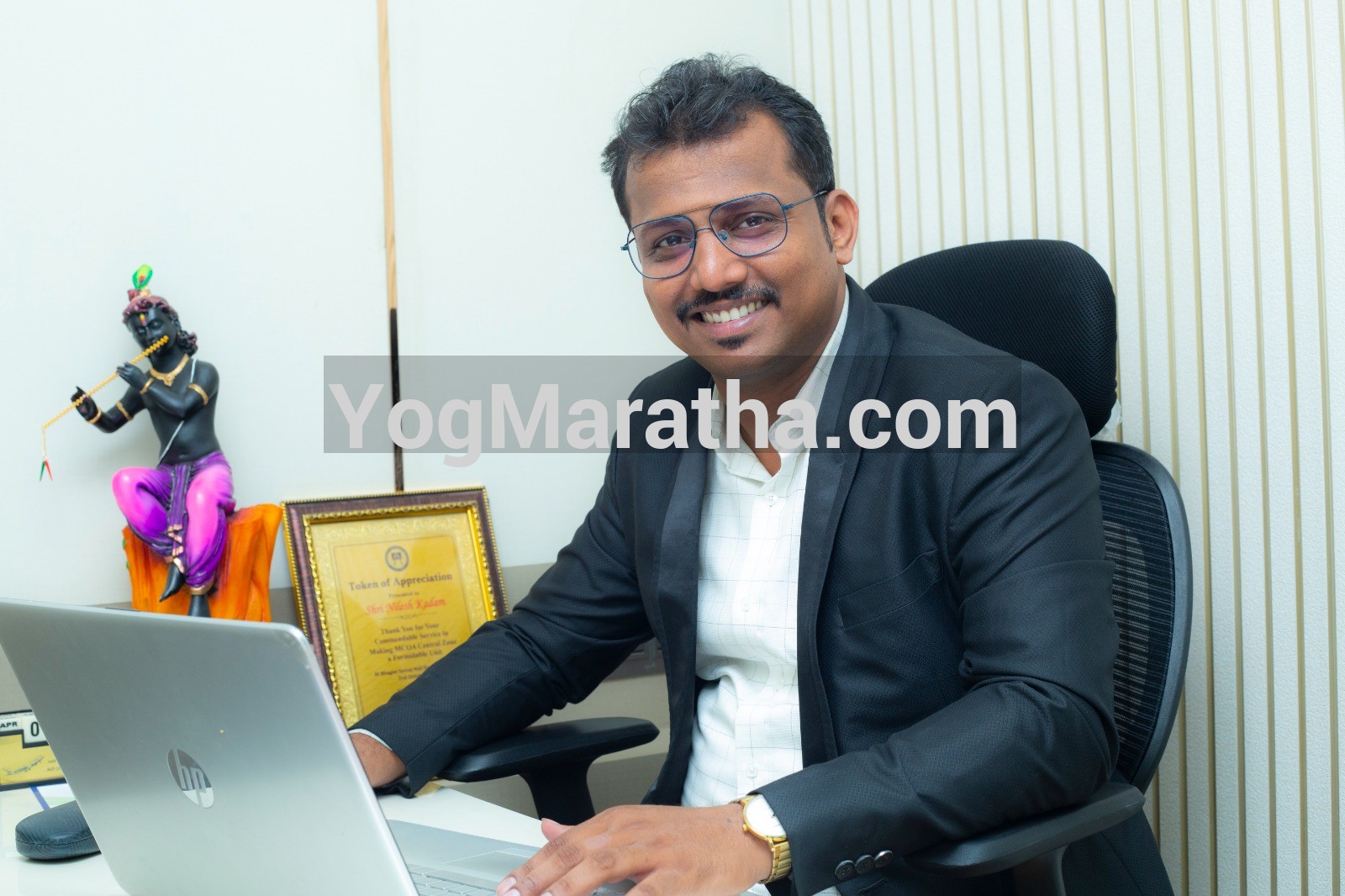 96 Kuli Maratha Profile