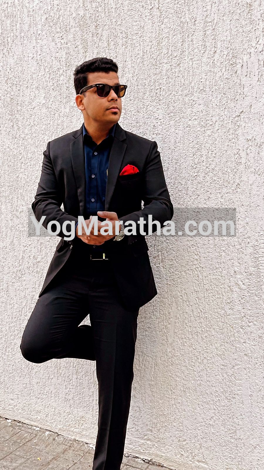 Maratha Marriage Profile Photo