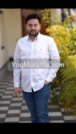 Maratha Marriage Profile Photo