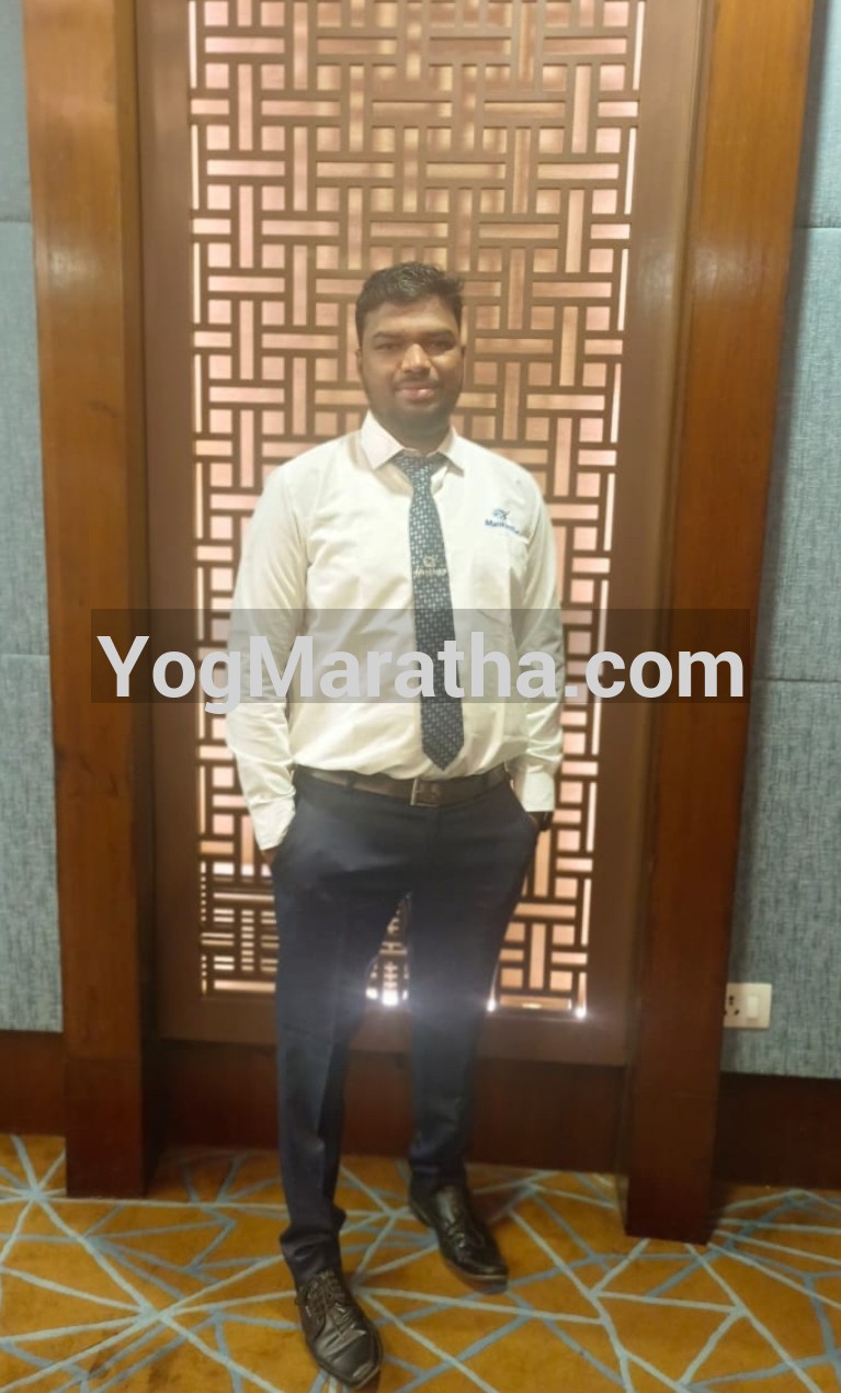 Maratha Marriage Profile Photo