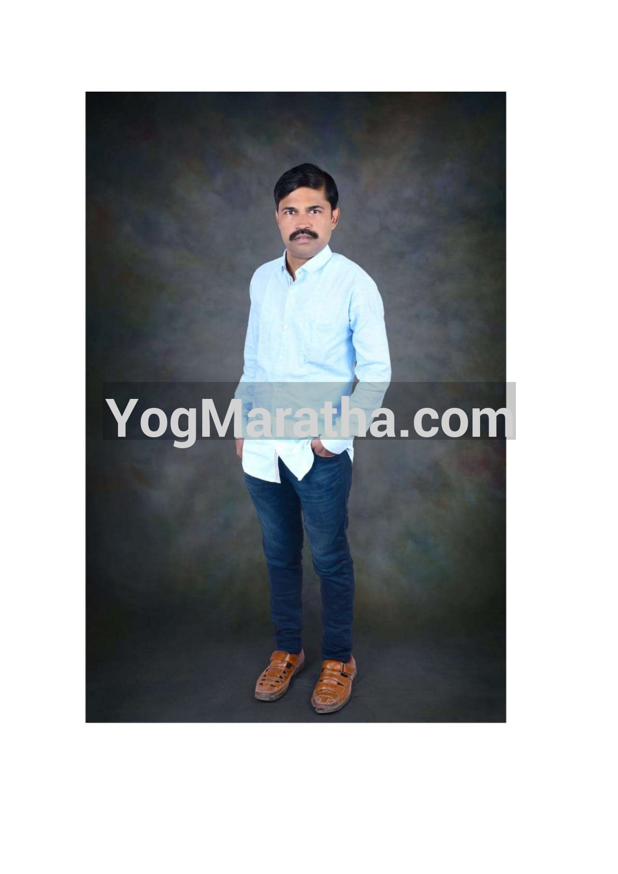 Maratha Marriage Profile Photo