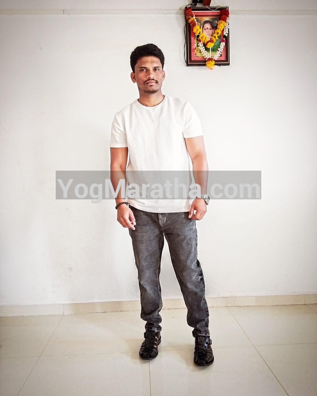 Maratha Marriage Profile Photo