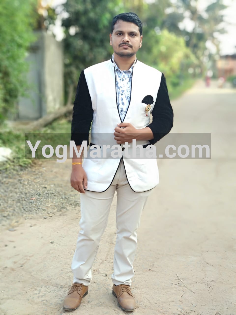 Maratha Marriage Profile Photo