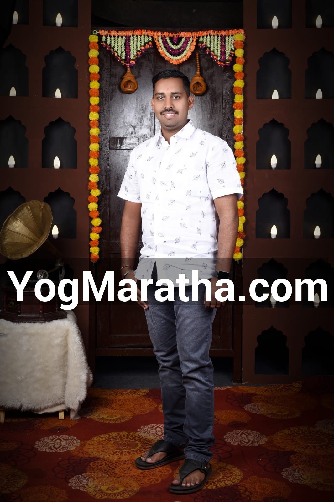 Maratha Marriage Profile