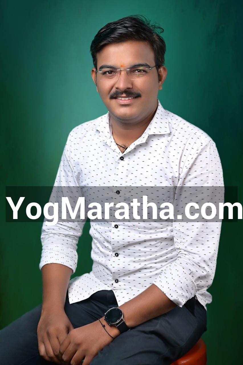 Maratha Marriage Profile