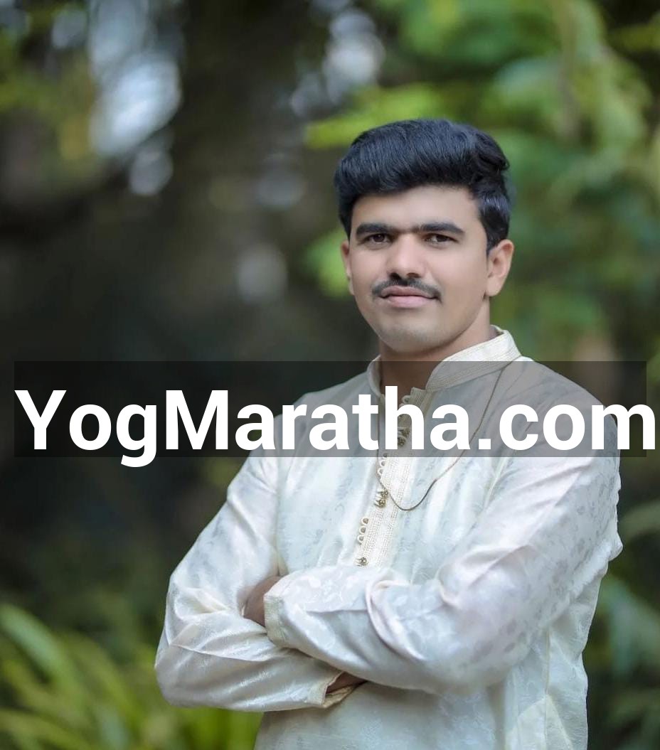 Maratha Marriage Profile