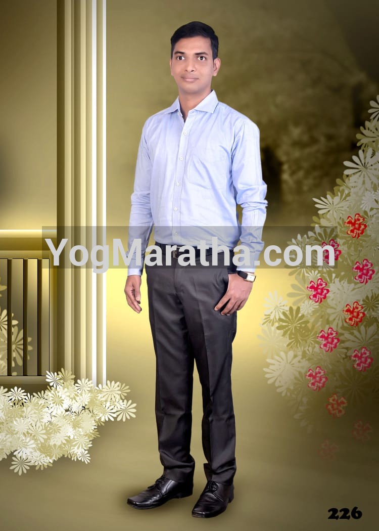 Maratha Marriage Profile Photo