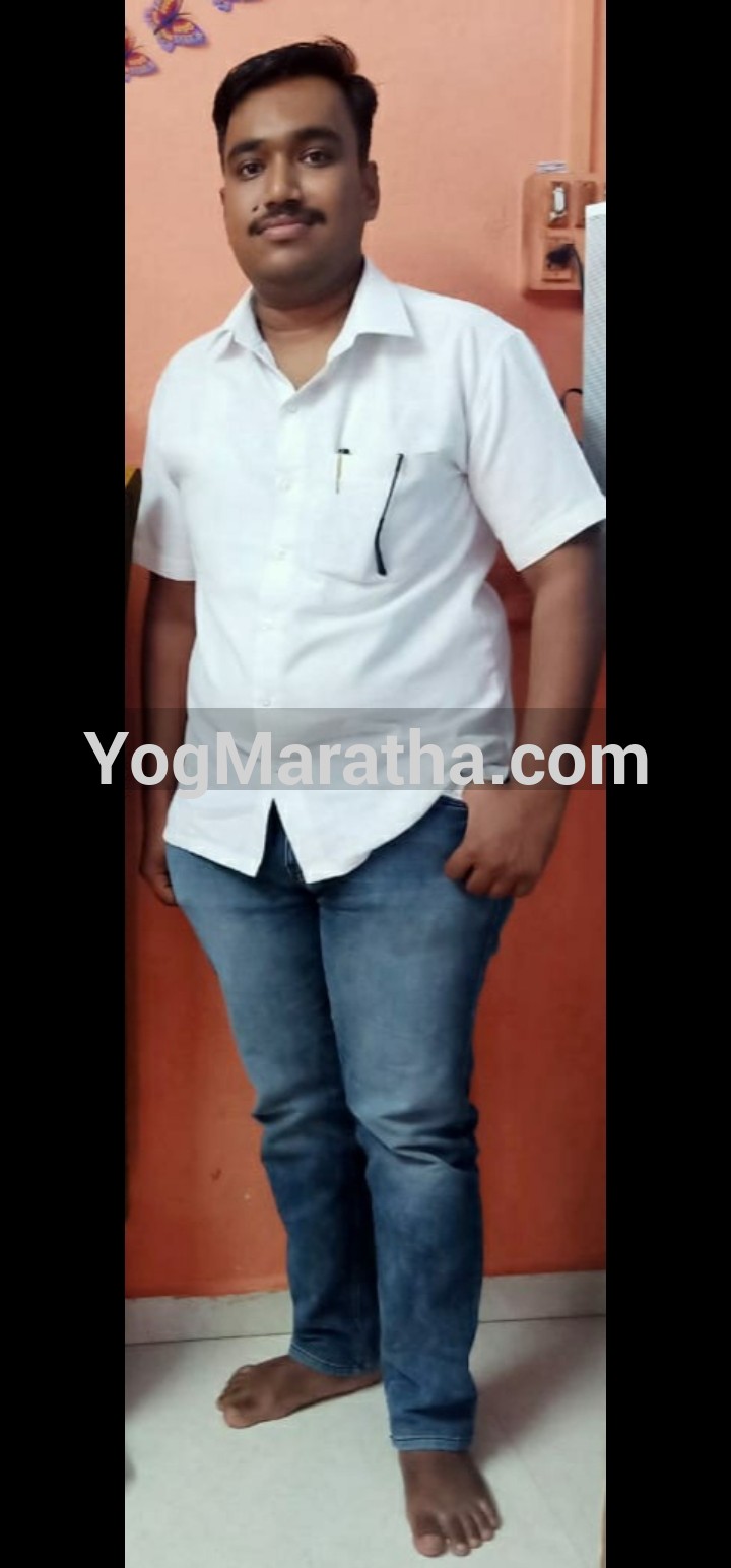 Maratha Marriage Profile Photo