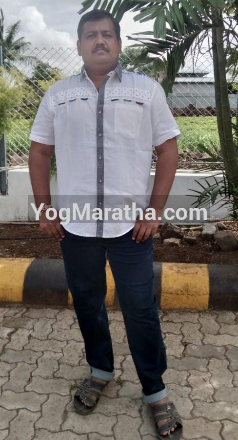 Maratha Marriage Profile Photo