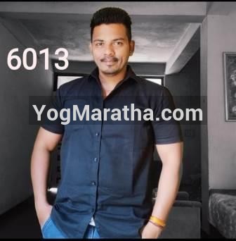 Maratha Marriage Profile Photo