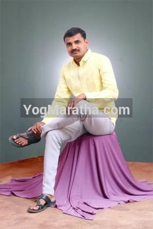 Maratha Marriage Profile Photo