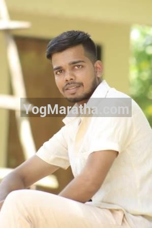 Maratha Marriage Profile Photo