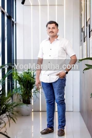 Maratha Marriage Profile Photo