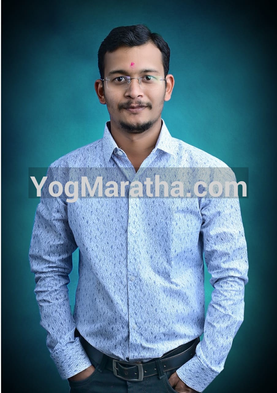 Maratha Marriage Profile Photo