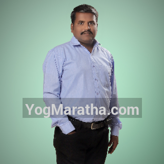 Maratha Marriage Profile Photo