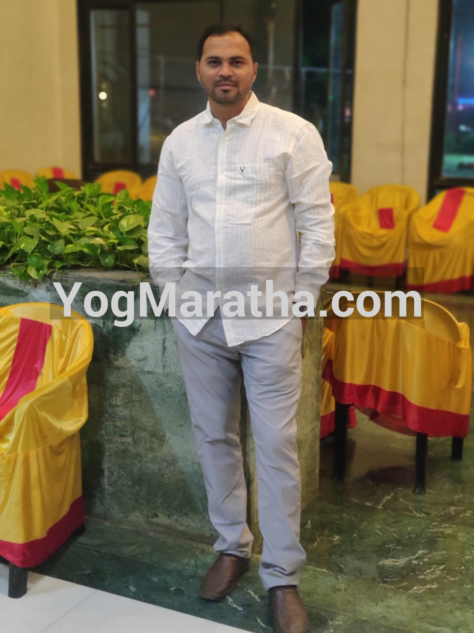 96 Kuli Maratha Profile