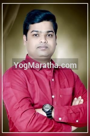 Maratha Marriage Profile Photo